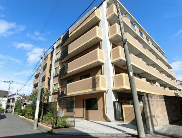 �_�ސ쌧���s������㏬�c��2���ڂ̒��Ã}���V�����̌��n�O�ώʐ^