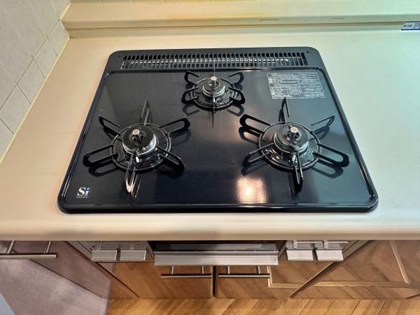 �_�ސ쌧���s������㏬�c��2���ڂ̒��Ã}���V�����̃L�b�`��