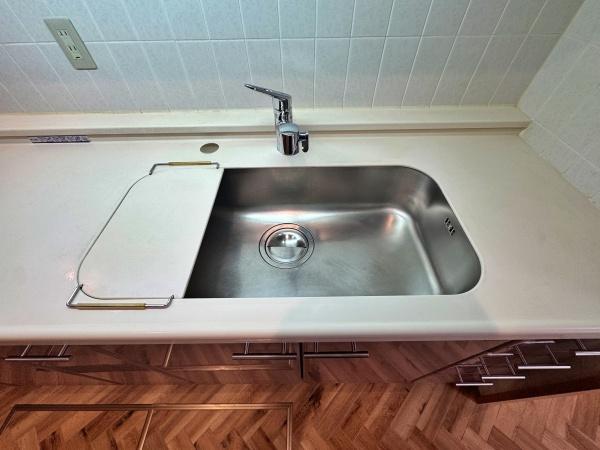 �_�ސ쌧���s������㏬�c��2���ڂ̒��Ã}���V�����̃L�b�`��