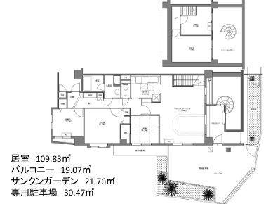 �_�ސ쌧���s������㏬�c��2���ڂ̒��Ã}���V�����̊Ԏ��}