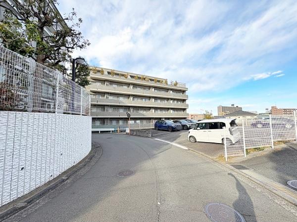 �_�ސ쌧���l�s�΋攒�R2���ڂ̒��Ã}���V�����̂��̑�