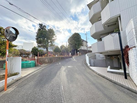 �_�ސ쌧���l�s�΋攒�R2���ڂ̒��Ã}���V�����̂��̑����p��