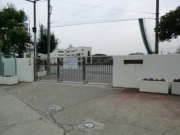 �_�ސ쌧���l�s�΋攒�R2���ڂ̒��Ã}���V�����̎��ӊ�