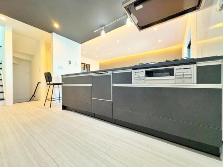 �_�ސ쌧���l�s�`�k��V�H���̐V�z��ˌ��ẴL�b�`��