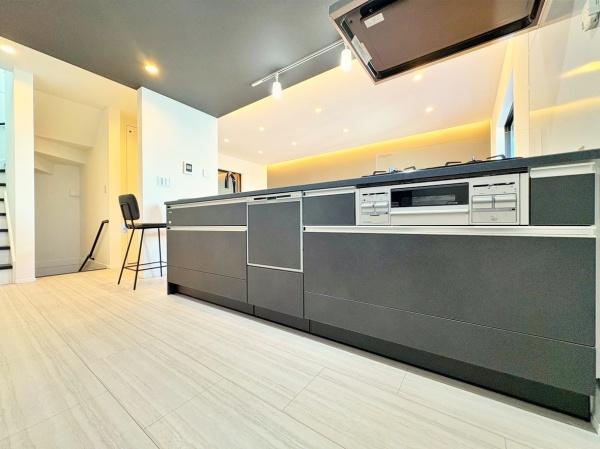 �_�ސ쌧���l�s�`�k��V�H���̐V�z��ˌ��ẴL�b�`��