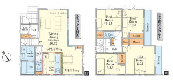 �_�ސ쌧���͌��s������x�m��2���ڂ̐V�z��ˌ��Ă̊Ԏ��}