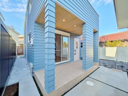 �_�ސ쌧����s�ғ�5���ڂ̐V�z��ˌ��Ă̂��̑����n