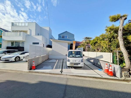 �_�ސ쌧����s�ғ�5���ڂ̐V�z��ˌ��Ă̂��̑�