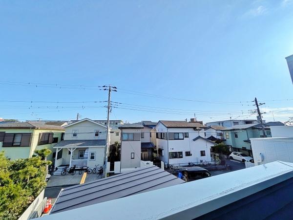 �_�ސ쌧����s�ғ�5���ڂ̐V�z��ˌ��Ă̏Z�˂���̒��]�ʐ^