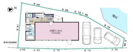 �_�ސ쌧���q�s�����q1���ڂ̐V�z��ˌ��Ă̋��}