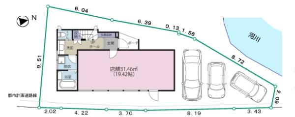 �_�ސ쌧���q�s�����q1���ڂ̐V�z��ˌ��Ă̋��}