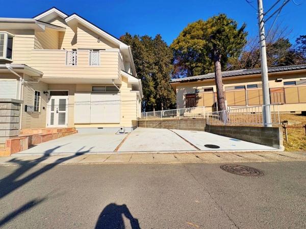 �_�ސ쌧���s�����摁��̒��È�ˌ��Ă̒��ԏ�