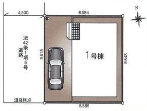 �_�ސ쌧���Ԏs��I��6���ڂ̐V�z��ˌ��Ă̋��}