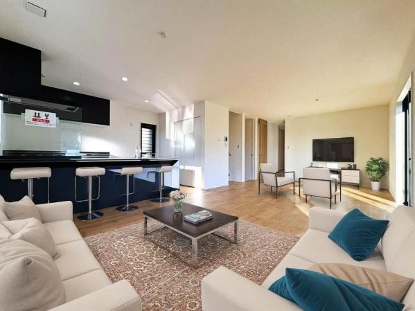 �_�ސ쌧���l�s�t���꒬�̐V�z��ˌ��Ẵ��r���O