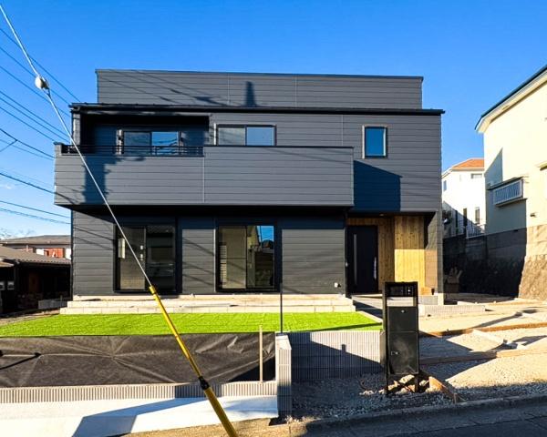 �_�ސ쌧���l�s�t���꒬�̐V�z��ˌ��Ă̌��n�O�ώʐ^