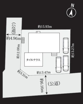 �_�ސ쌧���l�s�t���꒬�̐V�z��ˌ��Ă̋��}