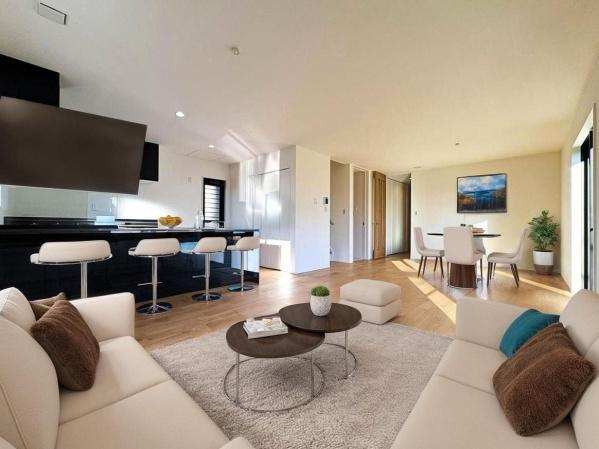 �_�ސ쌧���l�s�t���꒬�̐V�z��ˌ��Ẵ��r���O