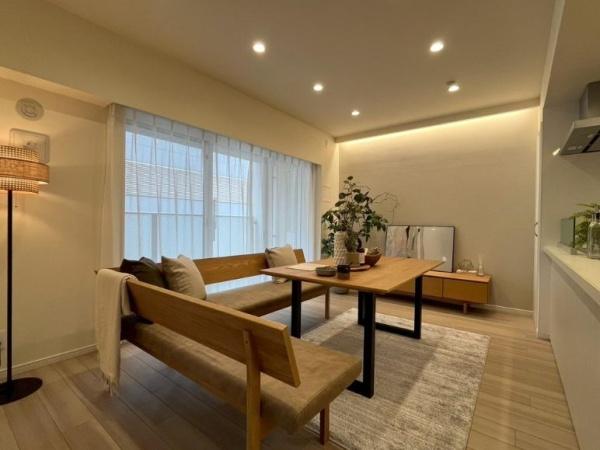 �_�ސ쌧���l�s�`�k��V���l1���ڂ̒��Ã}���V�����̃��r���O