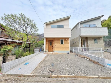 �_�ސ쌧���q�s�␣�̐V�z��ˌ��Ă̌��n�O�ώʐ^