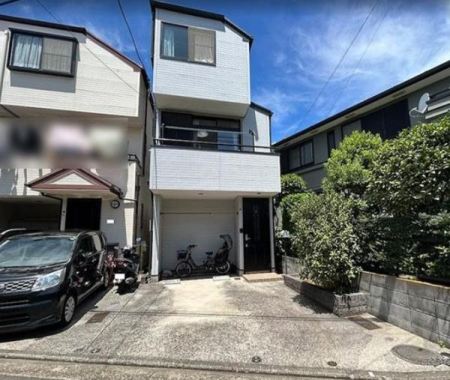 �_�ސ쌧���l�s�ߌ��擌��������̒��È�ˌ��Ă̌��n�O�ώʐ^