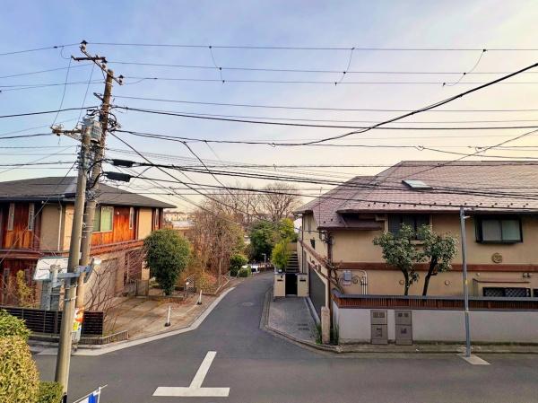 �_�ސ쌧���l�s�ߌ��擌��������̒��È�ˌ��Ă̏Z�˂���̒��]�ʐ^