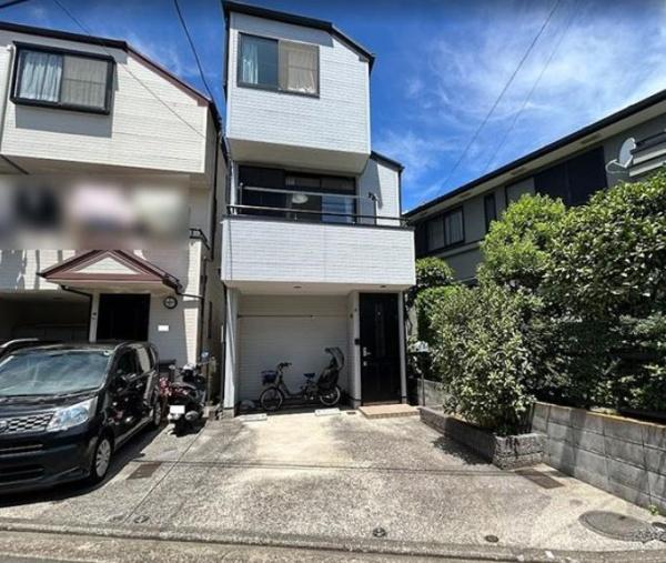 �_�ސ쌧���l�s�ߌ��擌��������̒��È�ˌ��Ă̌��n�O�ώʐ^