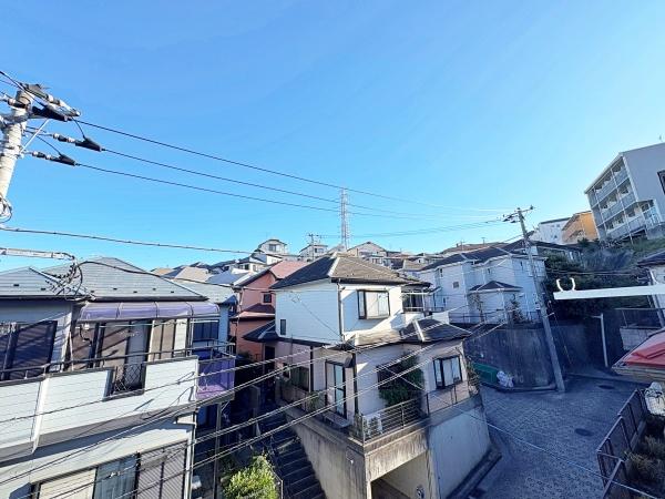 �_�ސ쌧���l�s�ߌ����̋{1���ڂ̒��È�ˌ��Ă̏Z�˂���̒��]�ʐ^