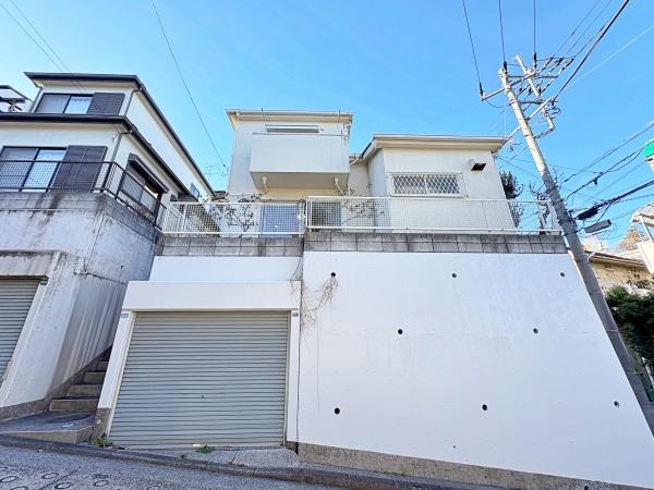 �_�ސ쌧���l�s�ߌ����̋{1���ڂ̒��È�ˌ��Ă̌��n�O�ώʐ^