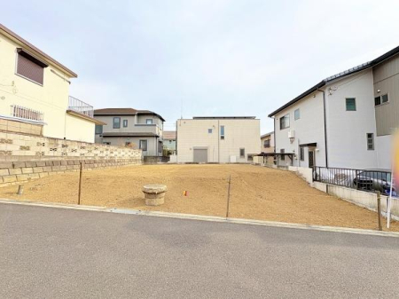 �_�ސ쌧�C�V���s��������1���ڂ̓y�n�̌��n�y�n�ʐ^