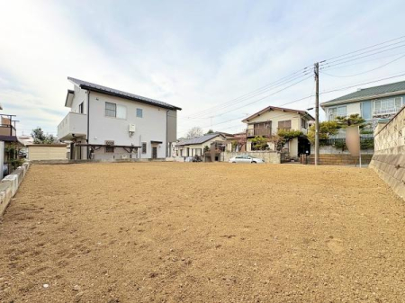 �_�ސ쌧�C�V���s��������1���ڂ̓y�n�̌��n�y�n�ʐ^