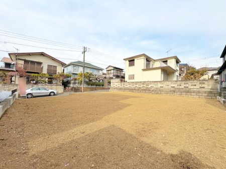 �_�ސ쌧�C�V���s��������1���ڂ̓y�n�̌��n�y�n�ʐ^