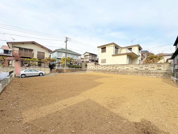 �_�ސ쌧�C�V���s��������1���ڂ̓y�n�̌��n�y�n�ʐ^