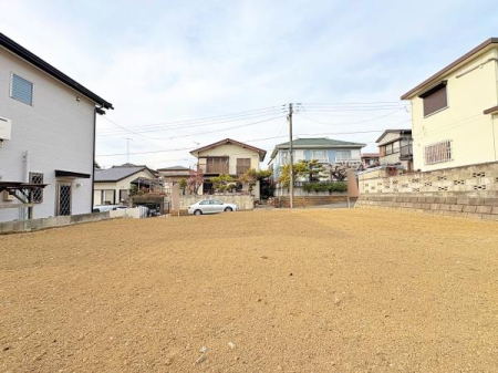 �_�ސ쌧�C�V���s��������1���ڂ̓y�n�̌��n�y�n�ʐ^