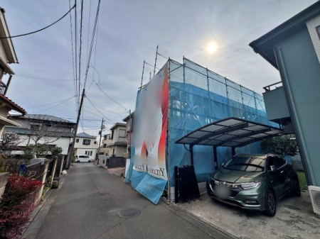 �����s���c�s�쒬�c1���ڂ̐V�z��ˌ��Ă̂��̑�