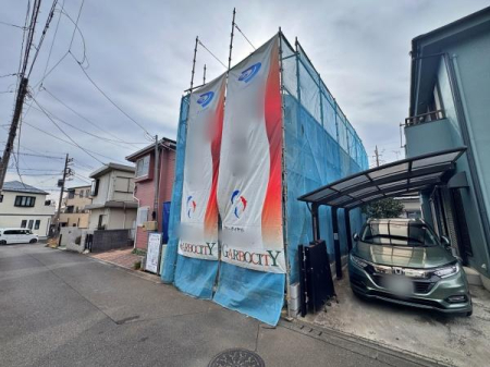 �����s���c�s�쒬�c1���ڂ̐V�z��ˌ��Ă̂��̑����n