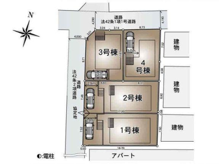 �_�ސ쌧���Ԏs���J��2���ڂ̐V�z��ˌ��Ă̋��}