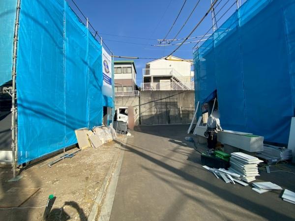 �_�ސ쌧��a�s���c�̐V�z��ˌ��Ă̂��̑����n