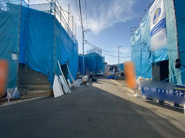 �_�ސ쌧��a�s���c�̐V�z��ˌ��Ă̂��̑����n