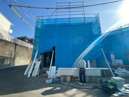 �_�ސ쌧��a�s���c�̐V�z��ˌ��Ă̂��̑����n