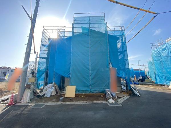 �_�ސ쌧��a�s���c�̐V�z��ˌ��Ă̌��n�O�ώʐ^