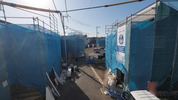 �_�ސ쌧��a�s���c�̐V�z��ˌ��Ă̂��̑����n