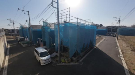 �_�ސ쌧��a�s���c�̐V�z��ˌ��Ă̂��̑����n