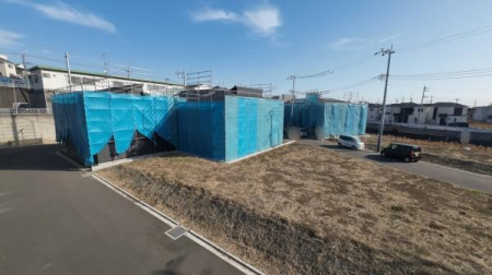 �_�ސ쌧��a�s���c�̐V�z��ˌ��Ă̂��̑����n