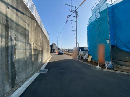 �_�ސ쌧��a�s���c�̐V�z��ˌ��Ă̂��̑����n