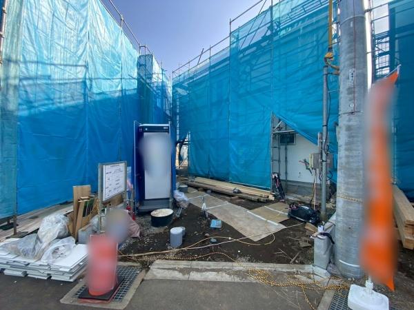 �_�ސ쌧��a�s���c�̐V�z��ˌ��Ă̂��̑����n