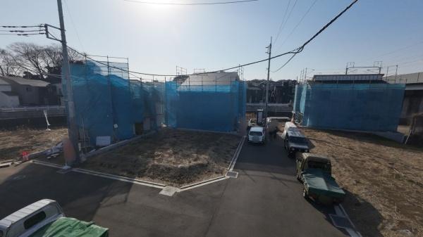 �_�ސ쌧��a�s���c�̐V�z��ˌ��Ă̂��̑����n