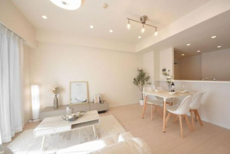 �_�ސ쌧���s�����撆�ێq�̒��Ã}���V�����̃��r���O