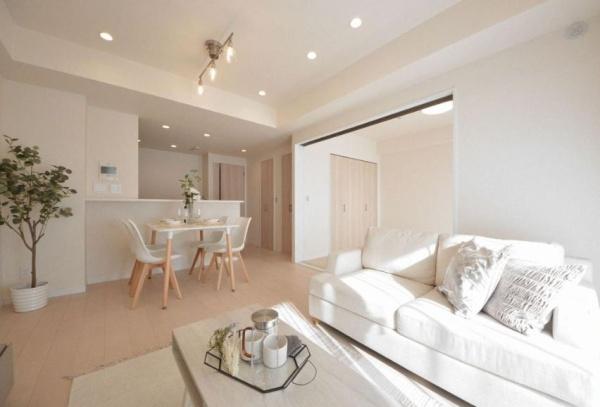 �_�ސ쌧���s�����撆�ێq�̒��Ã}���V�����̃��r���O