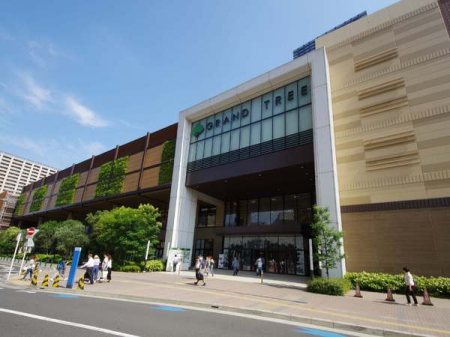 �_�ސ쌧���s�����撆�ێq�̒��Ã}���V�����̎��ӊ�