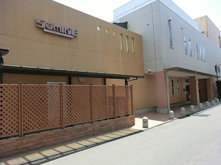 �_�ސ쌧���s�����撆�ێq�̒��Ã}���V�����̎��ӊ�